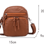 Lila | Bolsa Satchel Em Couro Genuíno De Alta Classe - Ines Braga