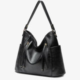 Lina | Bolsa Luxe Em Couro Sintético Com Espaço Generoso - Ines Braga