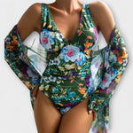 Linnea - Conjunto de fato de banho de verão - Ines Braga