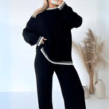 Lisa | Conjunto de descanso confortável - Ines Braga