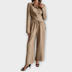 Livia – Conjunto elegante de 2 peças - Ines Braga