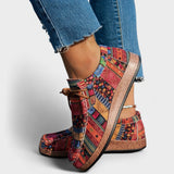 Lívia | Sapatos Femininos Ortopédicos, Leves e Confortáveis - Ines Braga