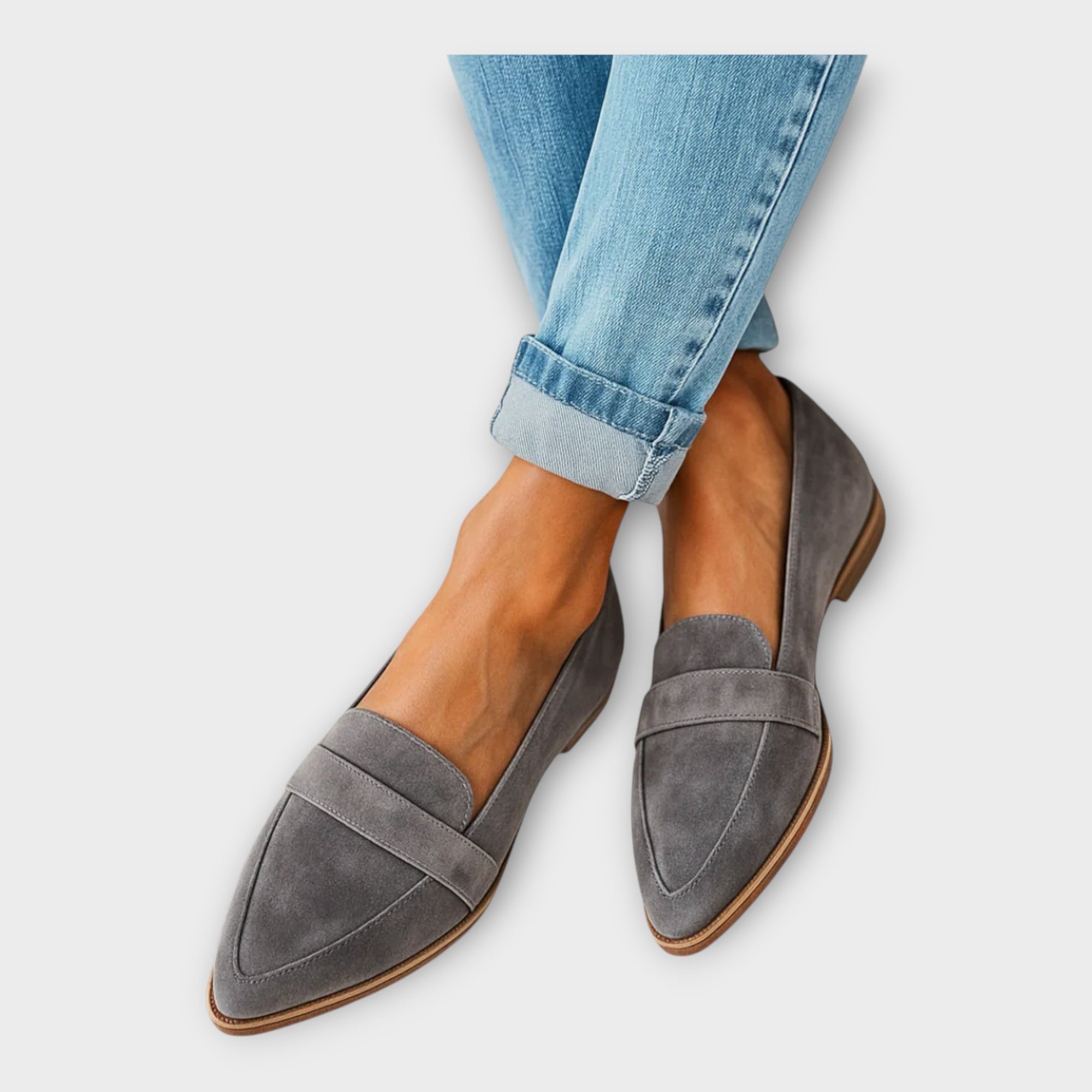 Loafers Elegantes com Design Moderno - Ines Braga