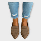 Loafers Elegantes com Design Moderno - Ines Braga