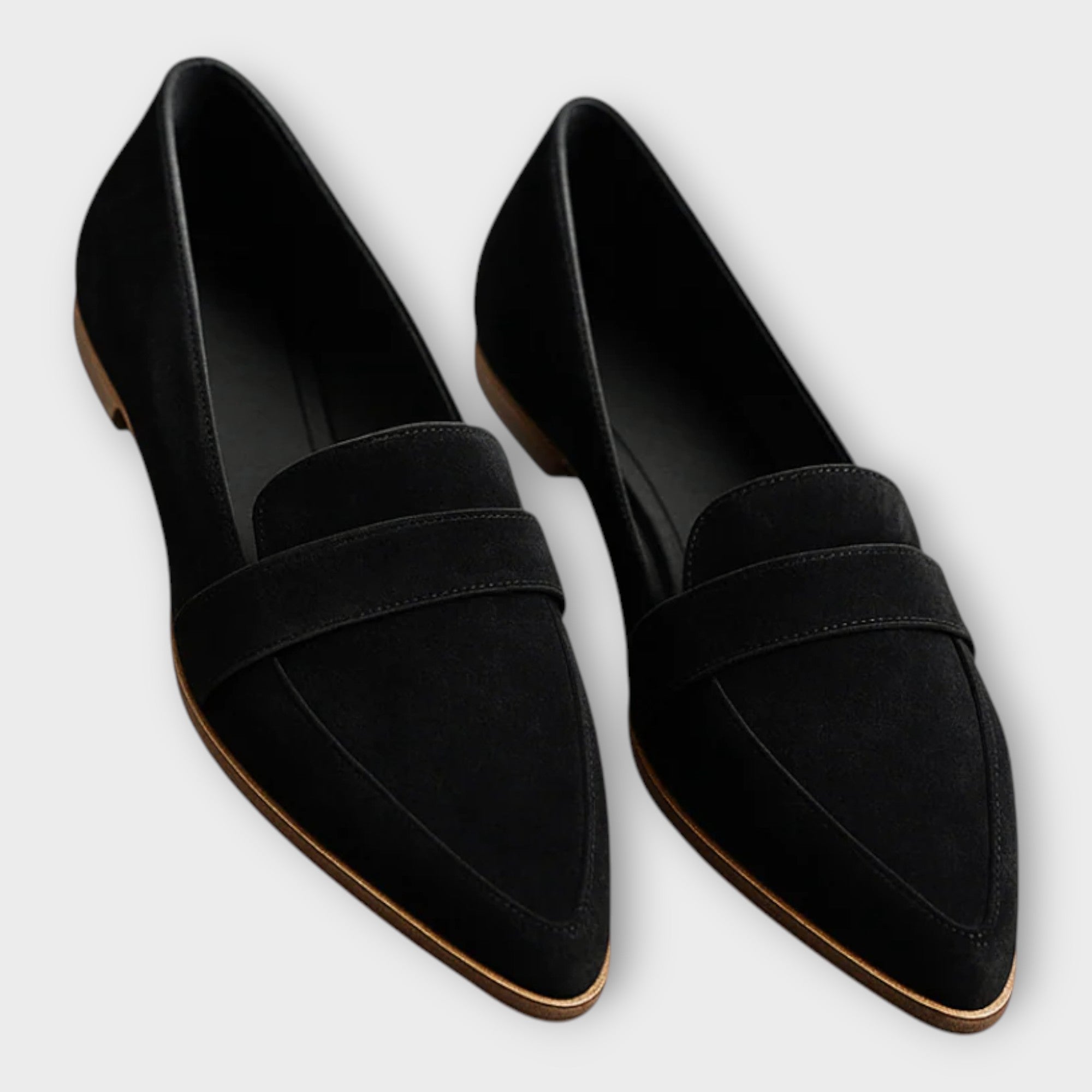 Loafers Elegantes com Design Moderno - Ines Braga