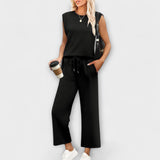 Lourdes - Conjunto feminino de duas peças - Ines Braga