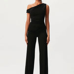 Lúcia Ember – Conjunto Elegante Ember com Corte Assimétrico - Ines Braga