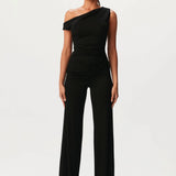 Lúcia Ember – Conjunto Elegante Ember com Corte Assimétrico - Ines Braga