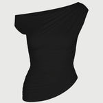 Lúcia Ember – Conjunto Elegante Ember com Corte Assimétrico - Ines Braga