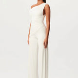 Lúcia Ember – Conjunto Elegante Ember com Corte Assimétrico - Ines Braga