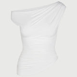 Lúcia Ember – Conjunto Elegante Ember com Corte Assimétrico - Ines Braga