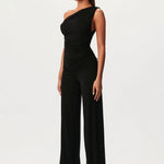 Lúcia Ember – Conjunto Elegante Ember com Corte Assimétrico - Ines Braga