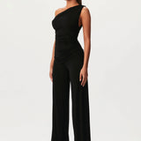 Lúcia Ember – Conjunto Elegante Ember com Corte Assimétrico - Ines Braga