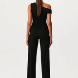 Lúcia Ember – Conjunto Elegante Ember com Corte Assimétrico - Ines Braga