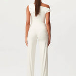 Lúcia Ember – Conjunto Elegante Ember com Corte Assimétrico - Ines Braga