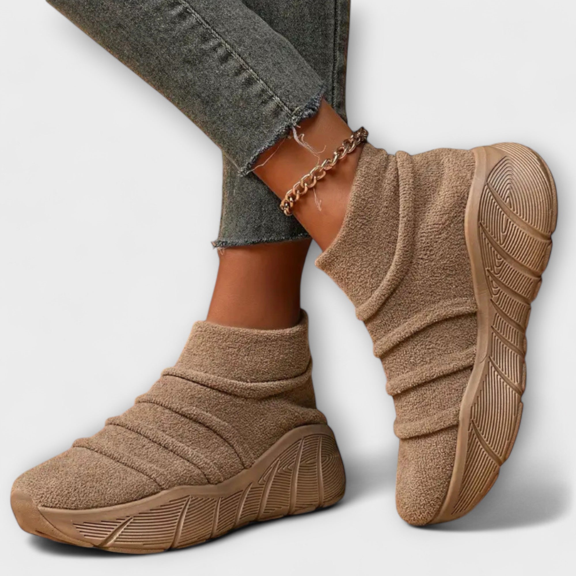 Lucía - Ténis de corrida confortáveis - Ines Braga