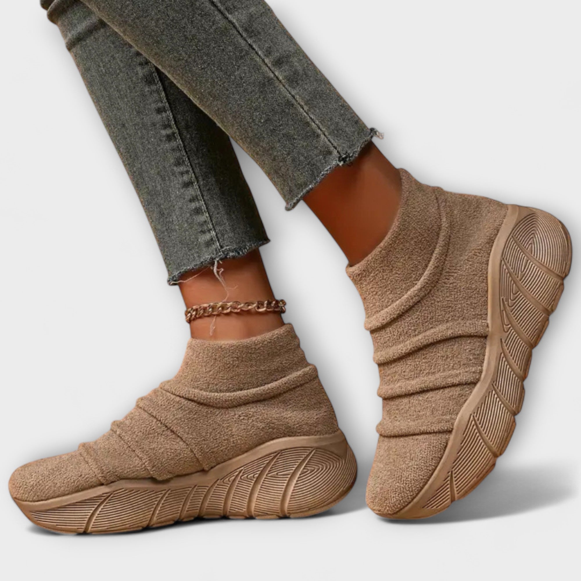 Lucía - Ténis de corrida confortáveis - Ines Braga