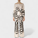 Luisa - Conjunto elegante de duas peças - Ines Braga