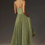 Lumira™ | Elegância Fluida em Tule Delicado - Ines Braga