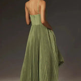 Lumira™ | Elegância Fluida em Tule Delicado - Ines Braga