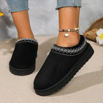 Luna | Botas Femininas Quentes com Forro de Pelúcia - Ines Braga