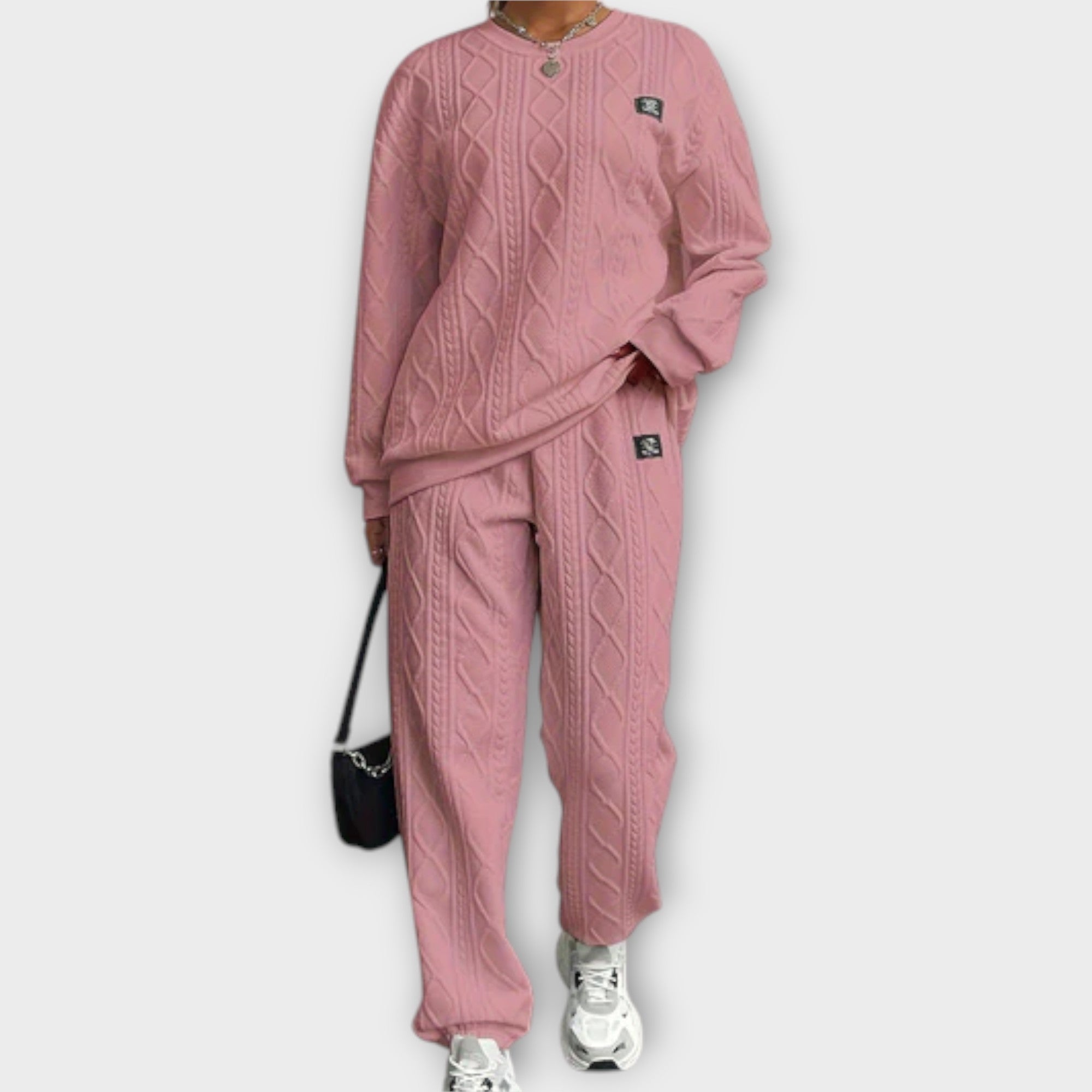 Luna - Conjunto casual - Ines Braga