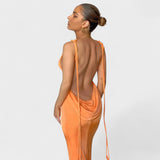 Luna - O vestido que celebra as suas curvas - Ines Braga