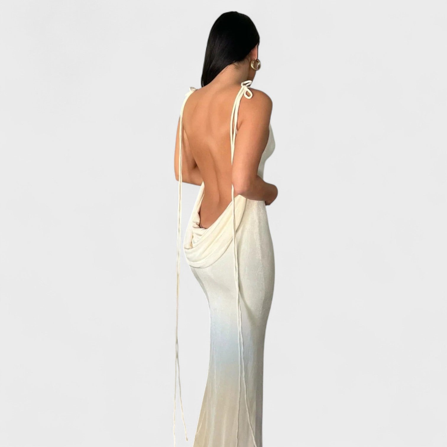 Luna - O vestido que celebra as suas curvas - Ines Braga