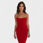 Luna - O vestido que celebra as suas curvas - Ines Braga