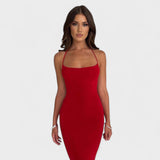 Luna - O vestido que celebra as suas curvas - Ines Braga