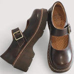 Luna - Sandália Chic e Equilibrada - Ines Braga