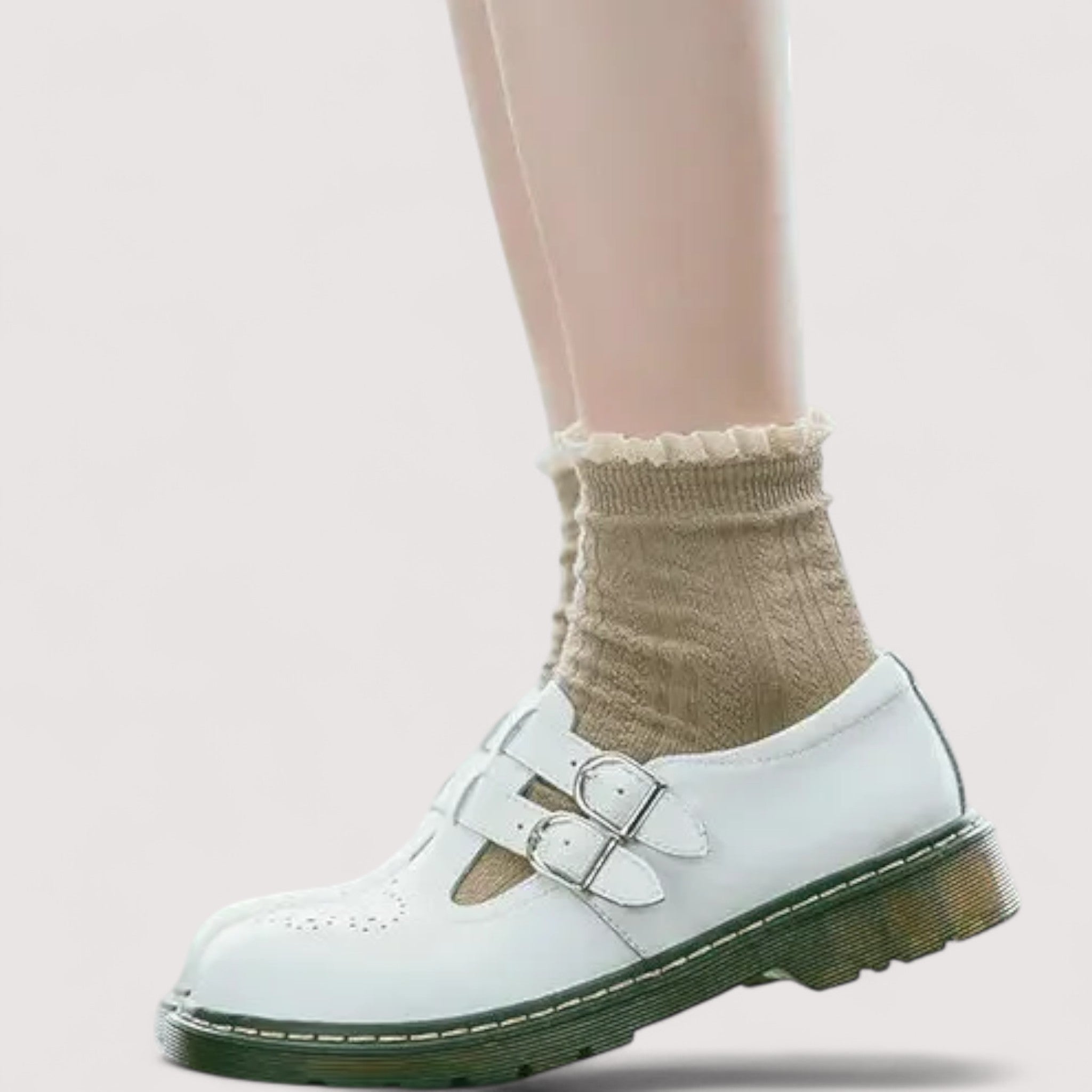 Luna - Sapatos Modernos e Sofisticados - Ines Braga