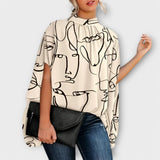 Lurdes - Blusa versátil - Ines Braga