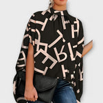 Lurdes - Blusa versátil - Ines Braga