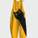 Macacão feminino retrô - Ines Braga