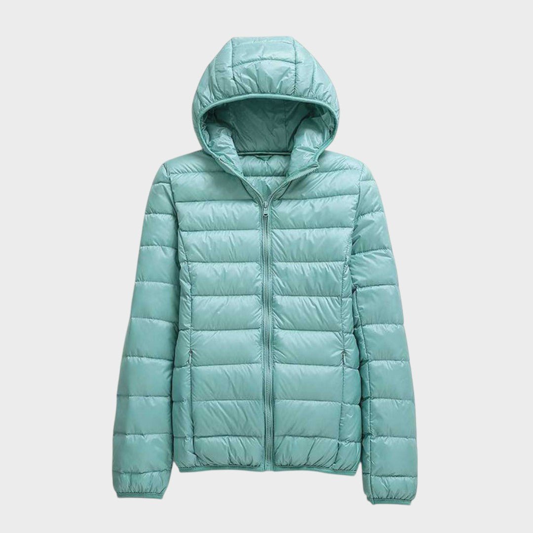 Madalena - Casaco entre - estações - Ines Braga