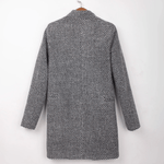 Magda™ - Acabou - se o frio, mantenha - se elegante - Ines Braga