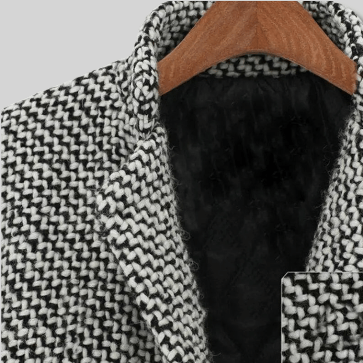 Magda™ - Acabou - se o frio, mantenha - se elegante - Ines Braga