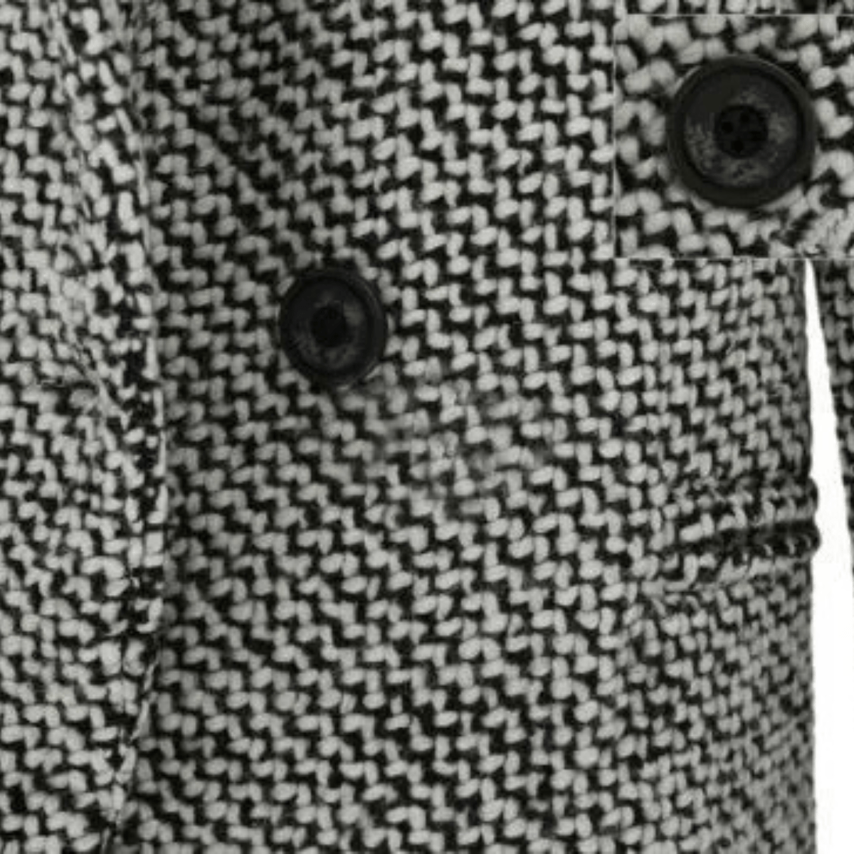 Magda™ - Acabou - se o frio, mantenha - se elegante - Ines Braga