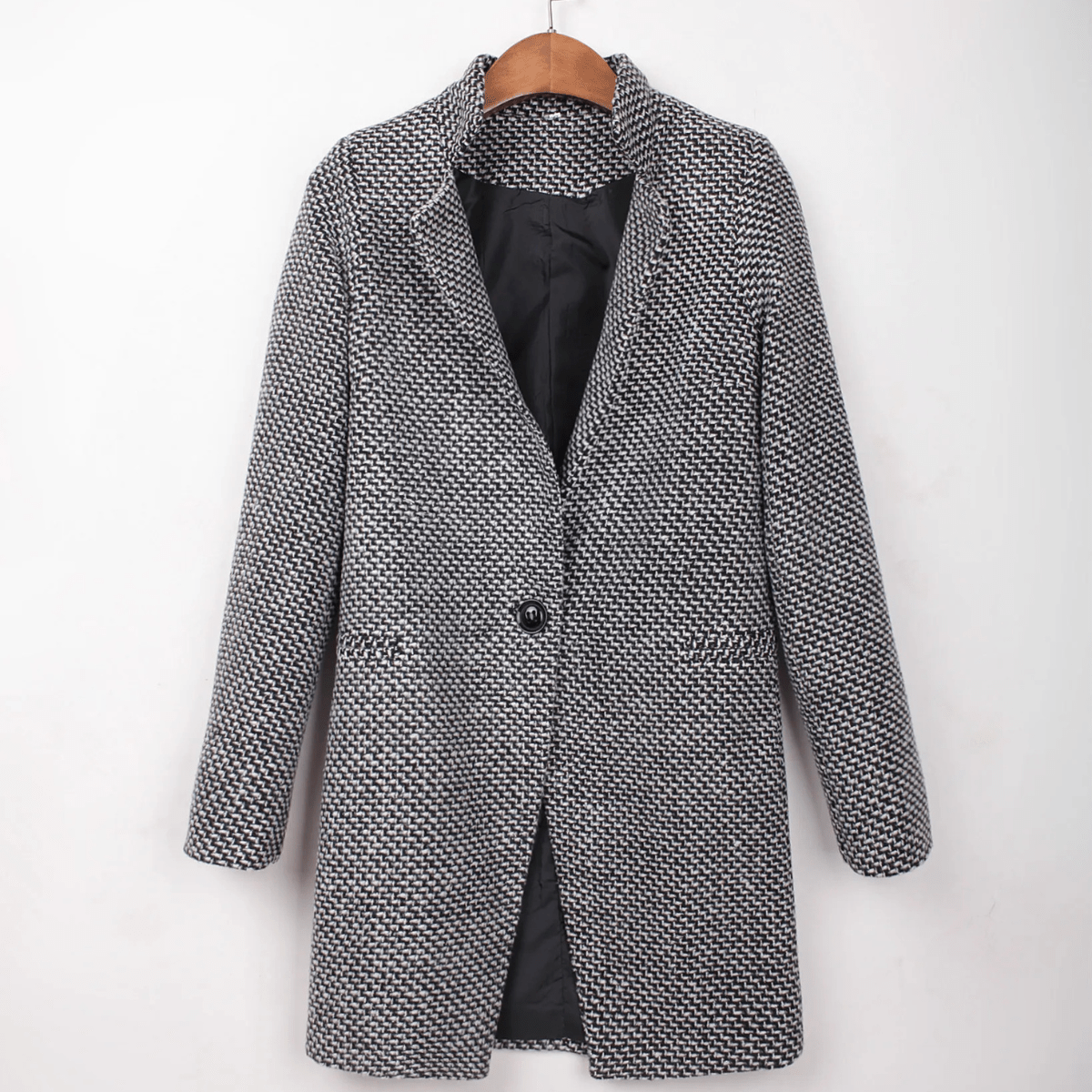 Magda™ - Acabou - se o frio, mantenha - se elegante - Ines Braga