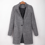 Magda™ - Acabou - se o frio, mantenha - se elegante - Ines Braga