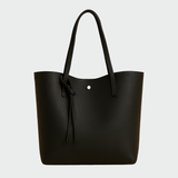 Mala de couro atemporal - Ines Braga