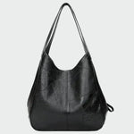 Mala de couro atemporal - Ines Braga