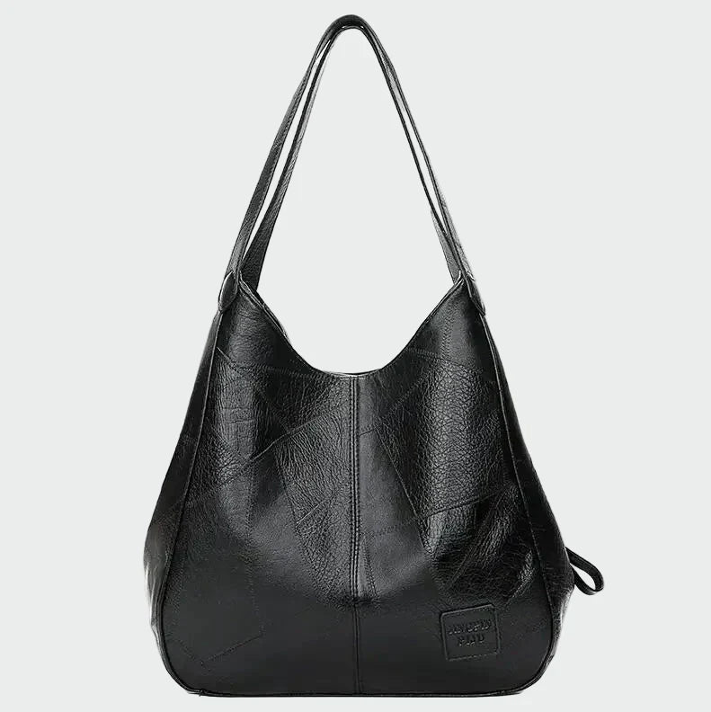 Mala de couro atemporal - Ines Braga