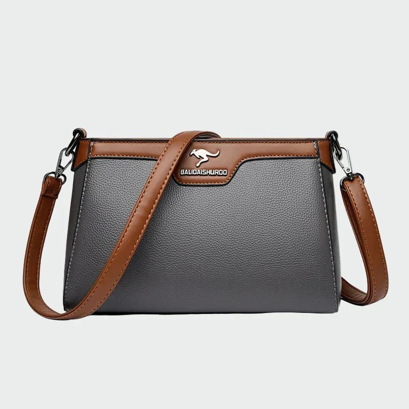 Mala de mão elegante atemporal - Ines Braga