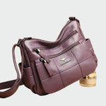 Mala de mão elegante atemporal - Ines Braga