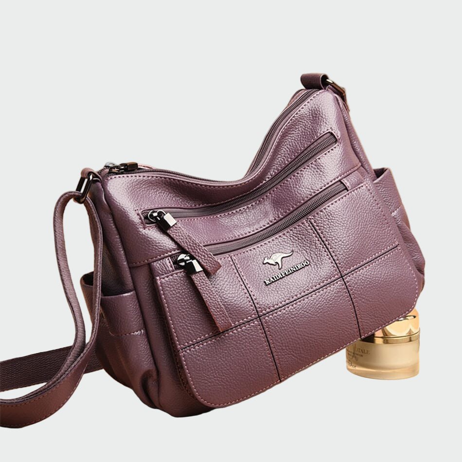 Mala de mão elegante atemporal - Ines Braga