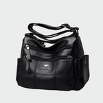 Mala de mão elegante atemporal - Ines Braga