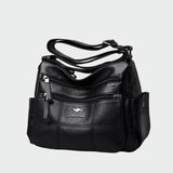 Mala de mão elegante atemporal - Ines Braga