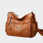 Mala de mão elegante atemporal - Ines Braga